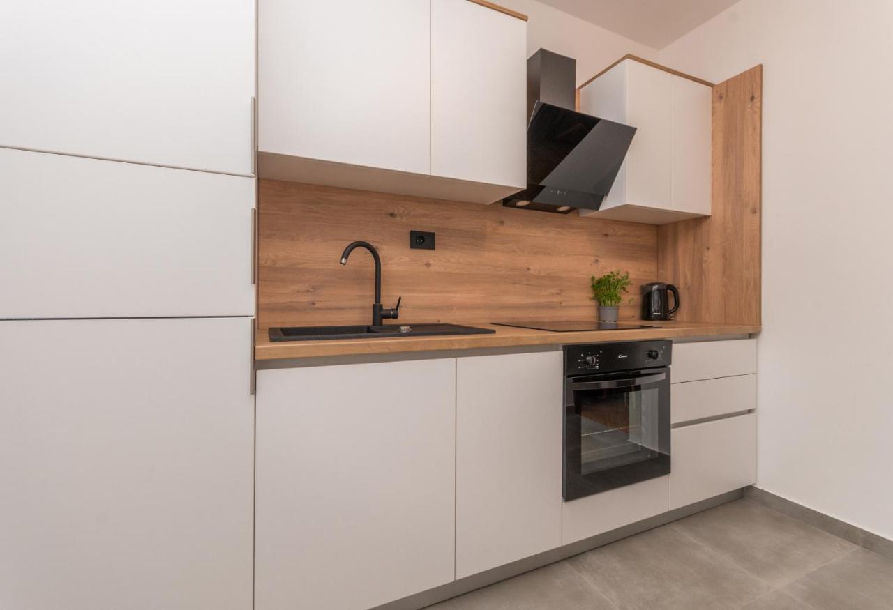 Apartmani A&M Biograd Na Moru Exterior photo