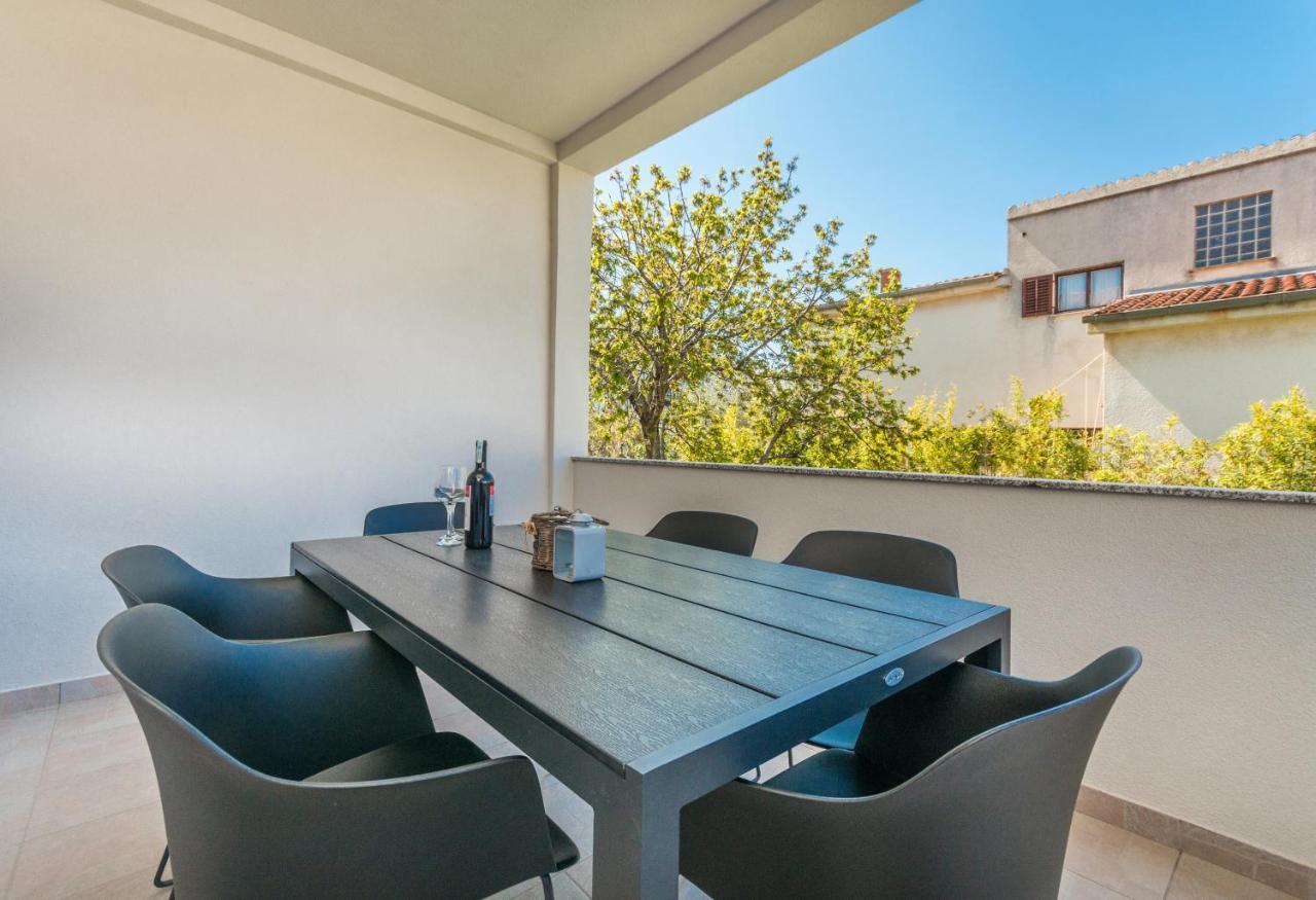 Apartmani A&M Biograd Na Moru Exterior photo