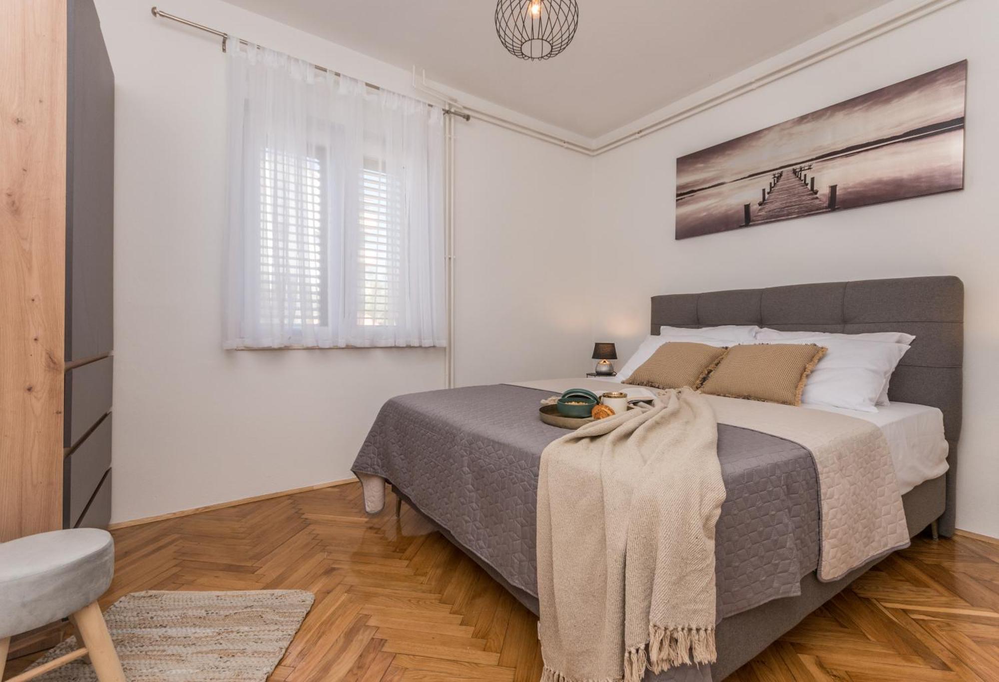 Apartmani A&M Biograd Na Moru Exterior photo